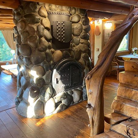 Rotui Cabana Exclusiva Don Fermin San Martín de los Andes 外观 照片