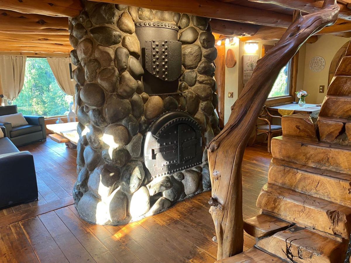 Rotui Cabana Exclusiva Don Fermin San Martín de los Andes 外观 照片