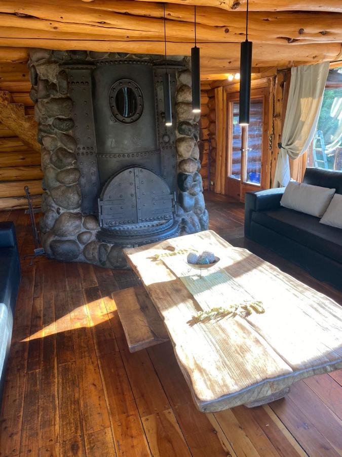 Rotui Cabana Exclusiva Don Fermin San Martín de los Andes 外观 照片