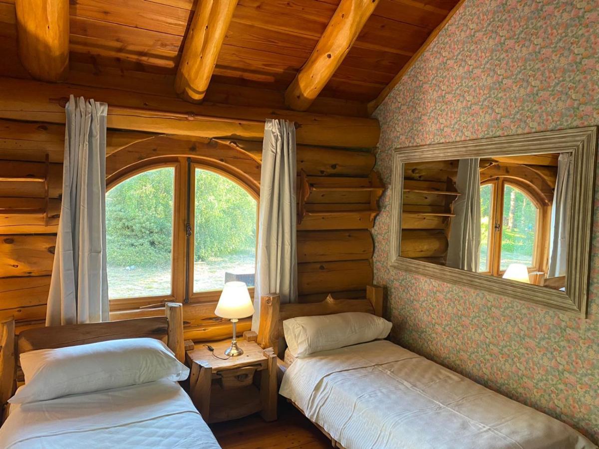 Rotui Cabana Exclusiva Don Fermin San Martín de los Andes 外观 照片