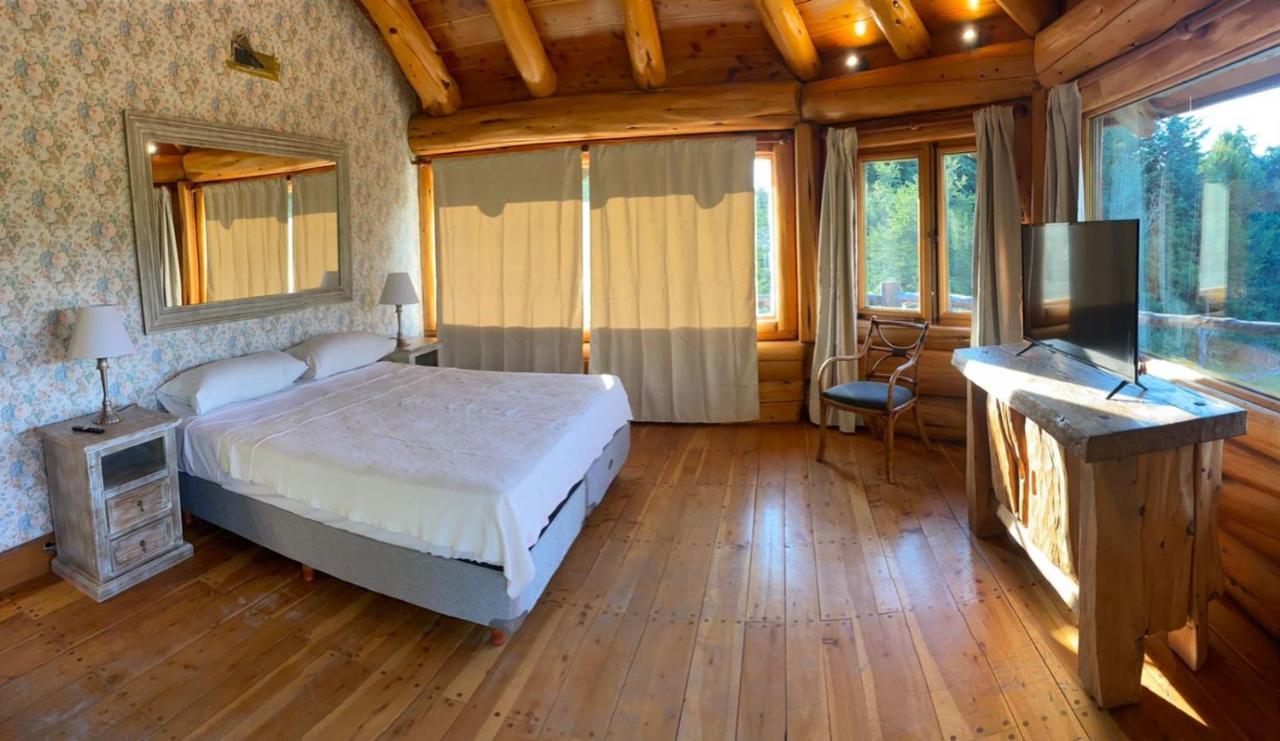 Rotui Cabana Exclusiva Don Fermin San Martín de los Andes 外观 照片