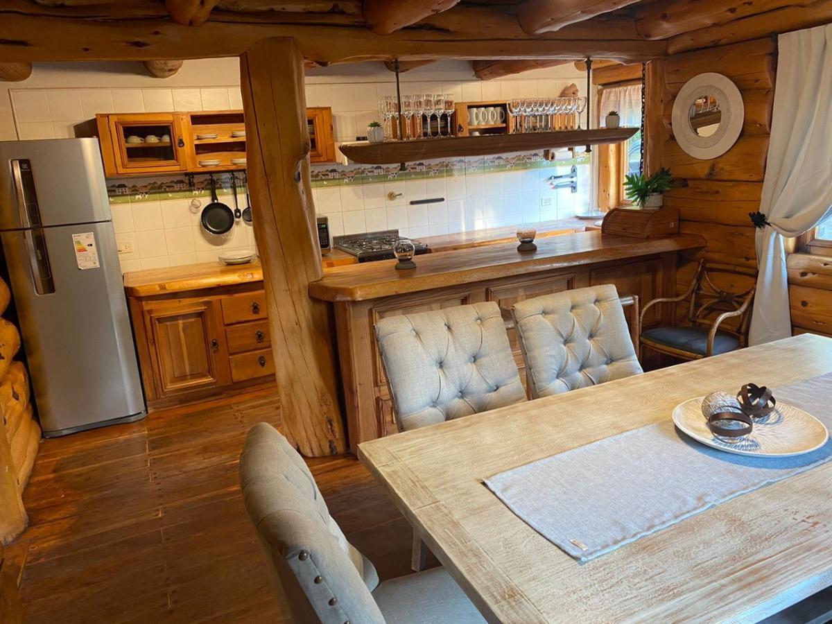 Rotui Cabana Exclusiva Don Fermin San Martín de los Andes 外观 照片