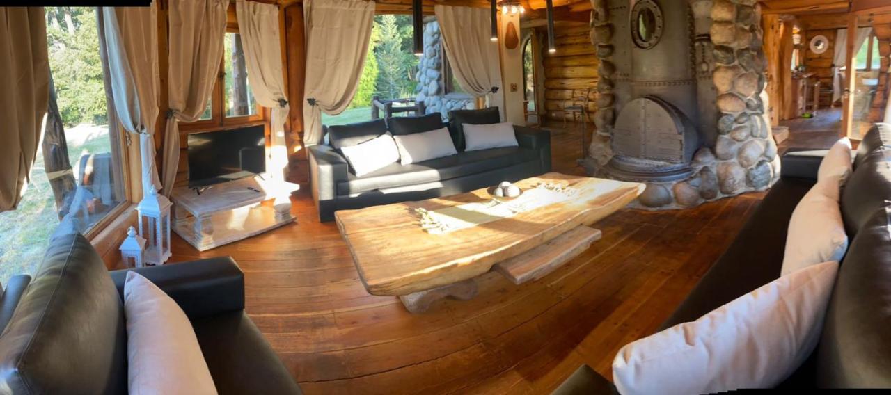 Rotui Cabana Exclusiva Don Fermin San Martín de los Andes 外观 照片